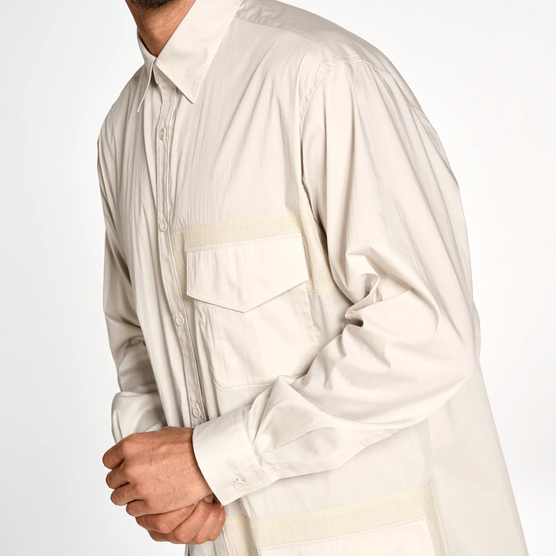 Y-3 Utility LS Shirt KQ9754
