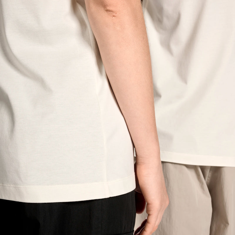 Y-3 Reg SS Tee White KQ9782