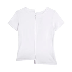 Y-3 DD Fitted Tee White KQ9789