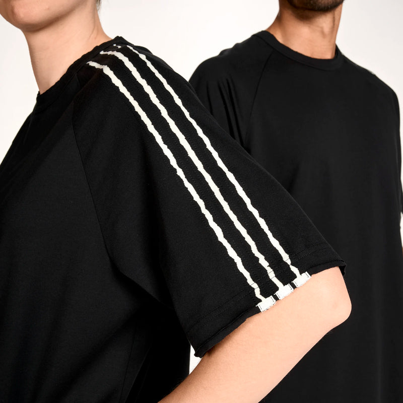 Y-3 3S SS Tee Black KQ9793