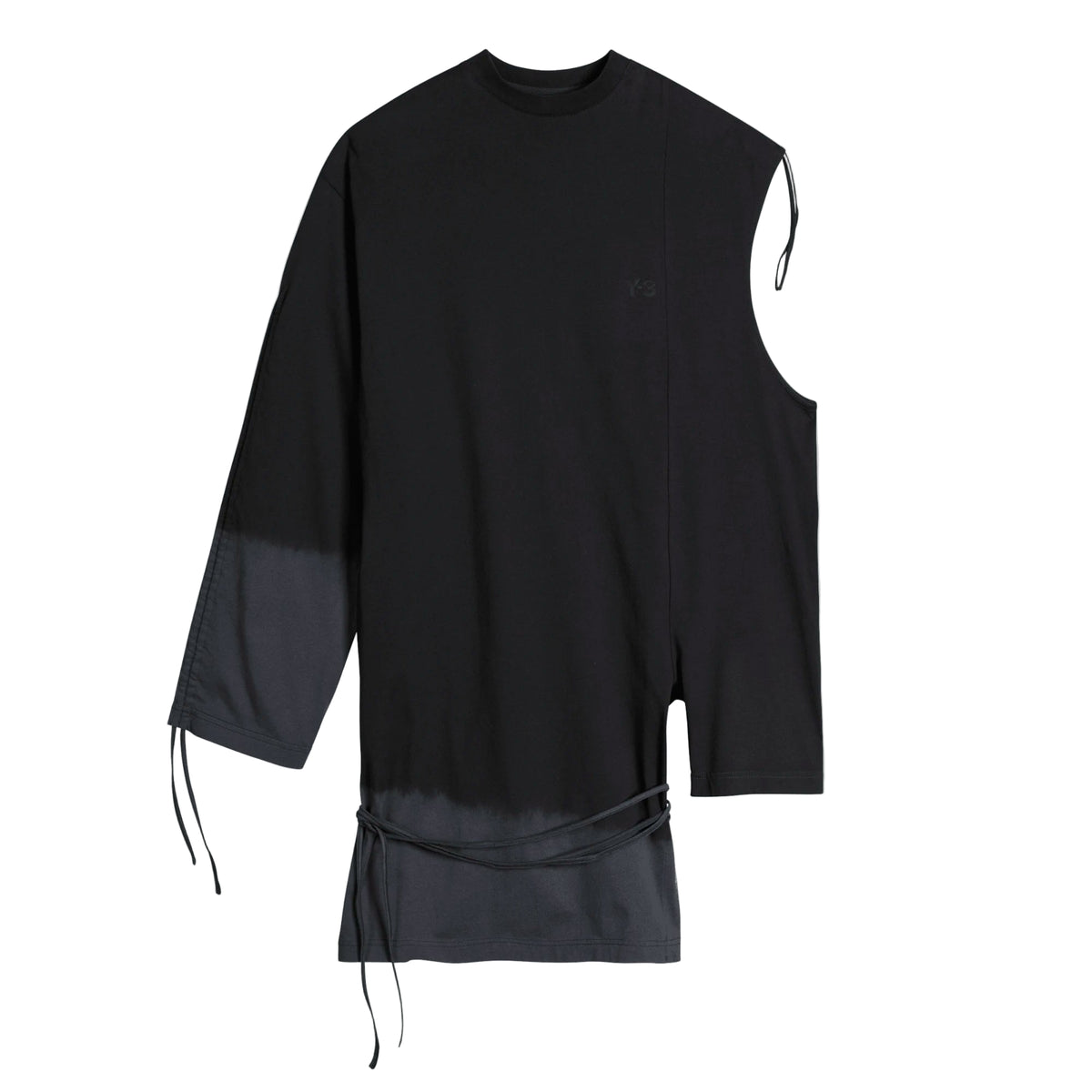 Y-3 Cinch Drape Tee KR0096