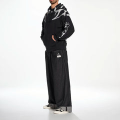Y-3 Gfx FT Zip Hood  KR1061