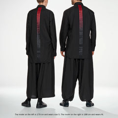 Y-3 Gradient 3S Overshirt KR1079