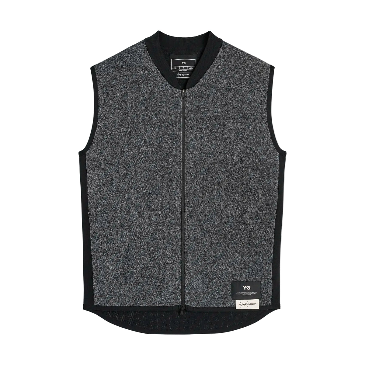 Y-3 M Gfx Run Vest  KR1114