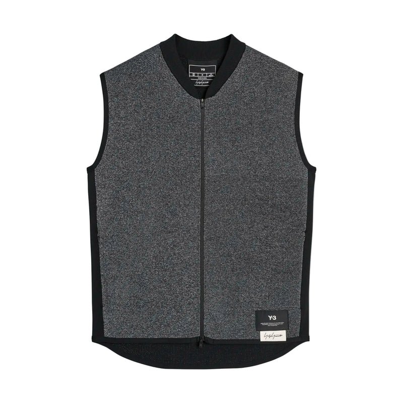 Y-3 M Gfx Run Vest  KR1114