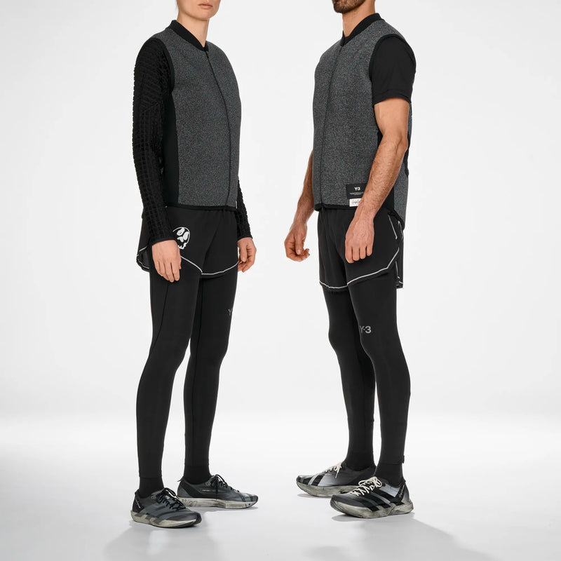 Y-3 M Gfx Run Vest  KR1114