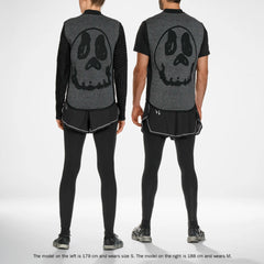 Y-3 M Gfx Run Vest  KR1114