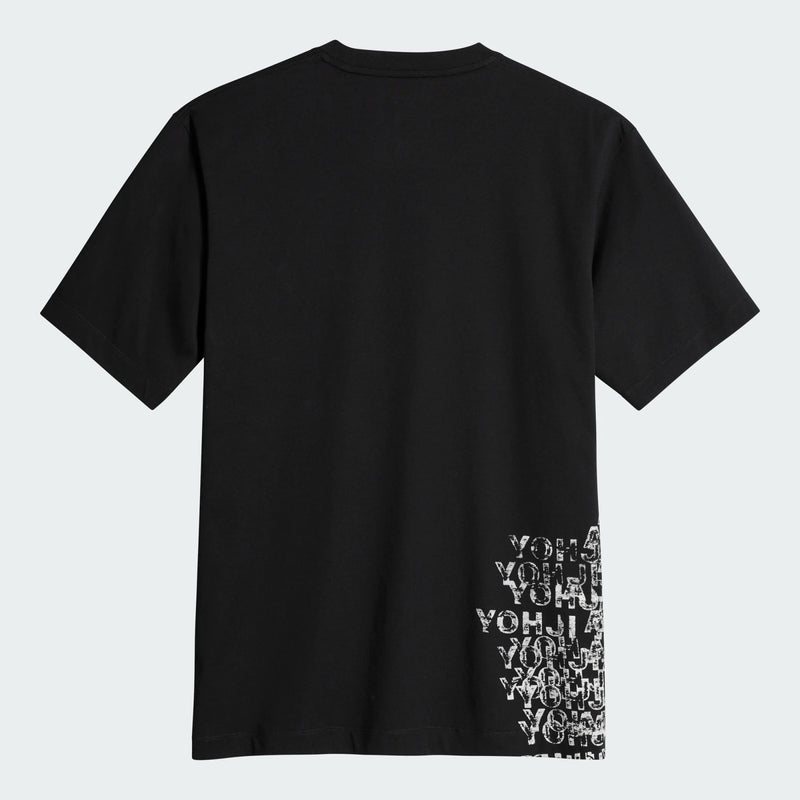 Y-3 GFX Tee Black KR2223