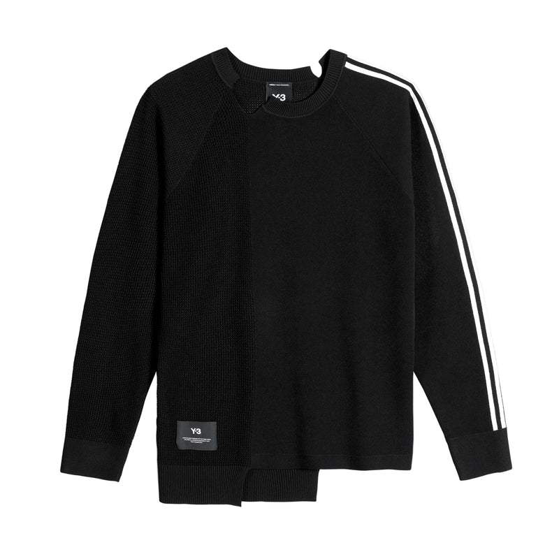 Y-3 Knit Sweater KR2395