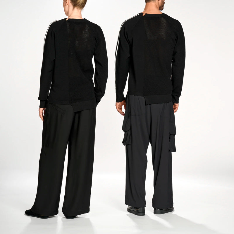 Y-3 Knit Sweater KR2395