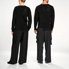 Y-3 Knit Sweater KR2395