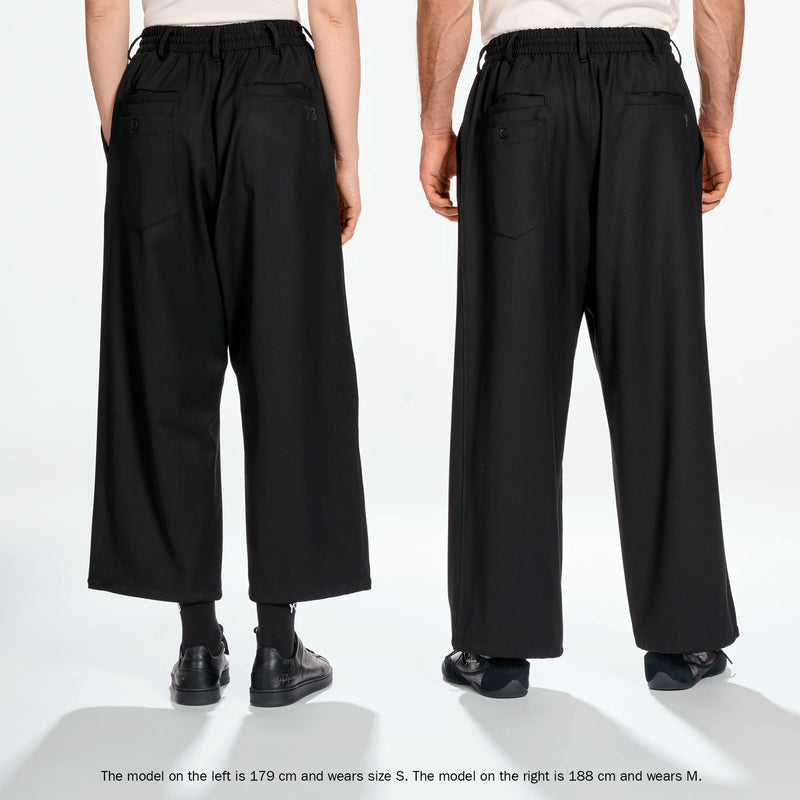 Y-3 Wl Straight Pant KR8717