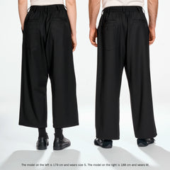 Y-3 Wl Straight Pant KR8717