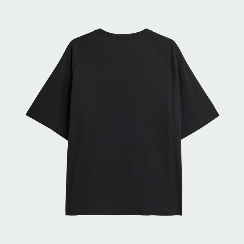 Y-3 Boxy SS Tee Black KS1267