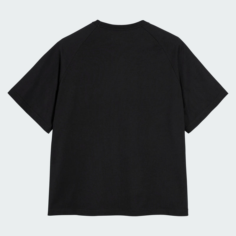 Y-3 Boxy SS Tee Black KS1267