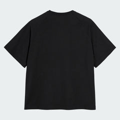 Y-3 Boxy SS Tee Black KS1267