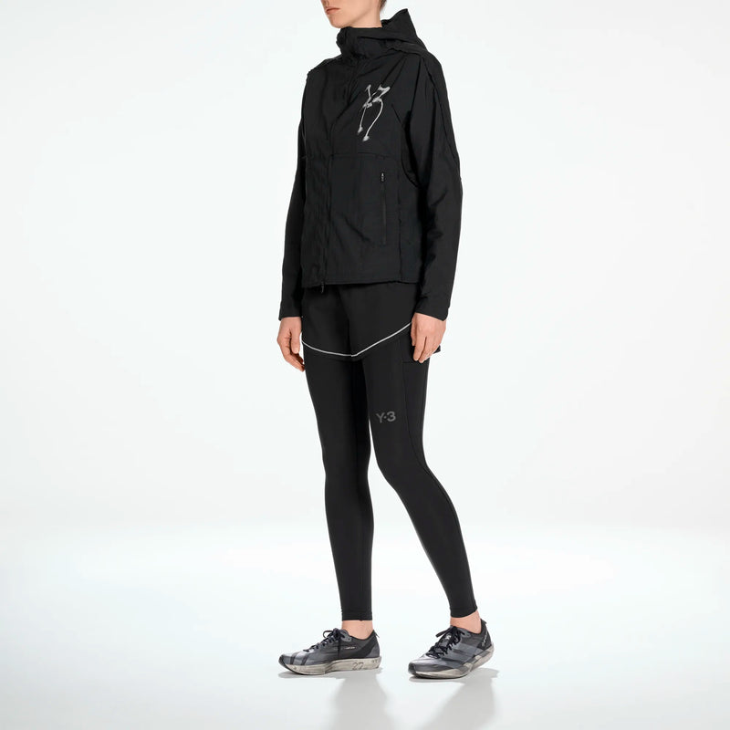 Y-3 W Gfx Run Jacket KS1406