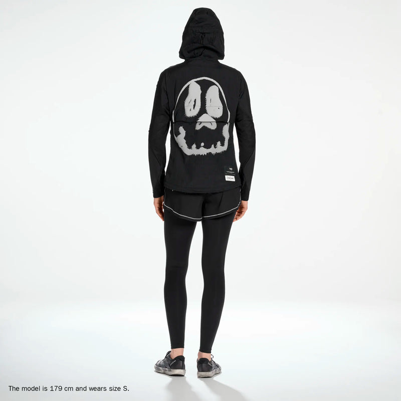 Y-3 W Gfx Run Jacket KS1406