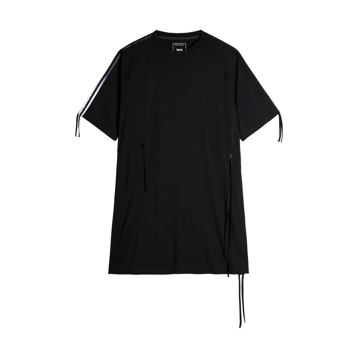 Y-3 Cinch Drape Tee  KS1420