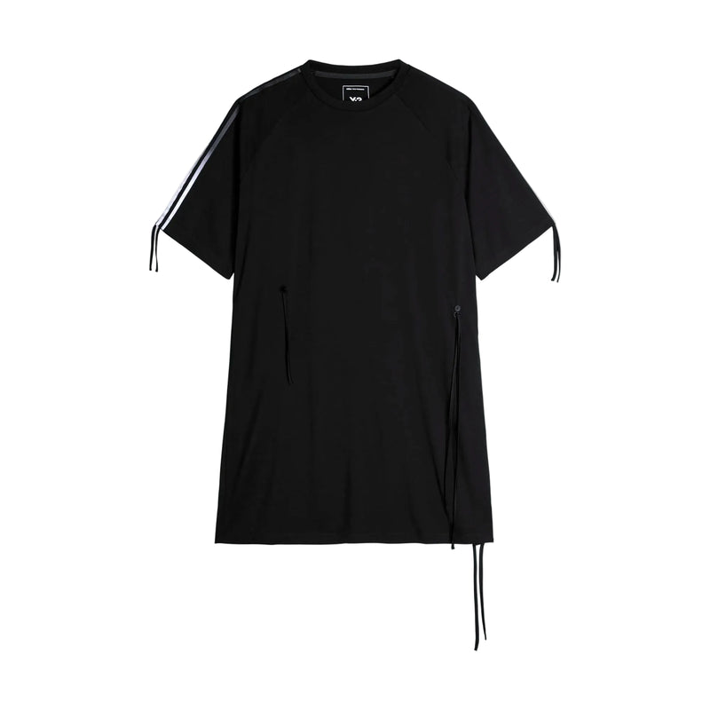 Y-3 Cinch Drape Tee  KS1420