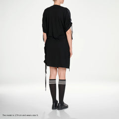 Y-3 Cinch Drape Tee  KS1420