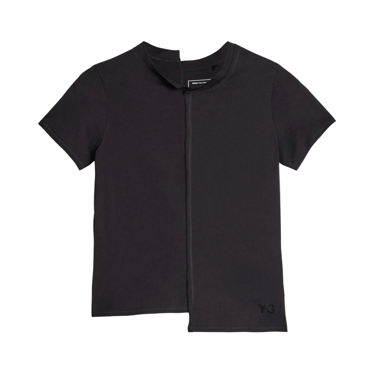 Y-3 W Fitted SS Tee KS3868
