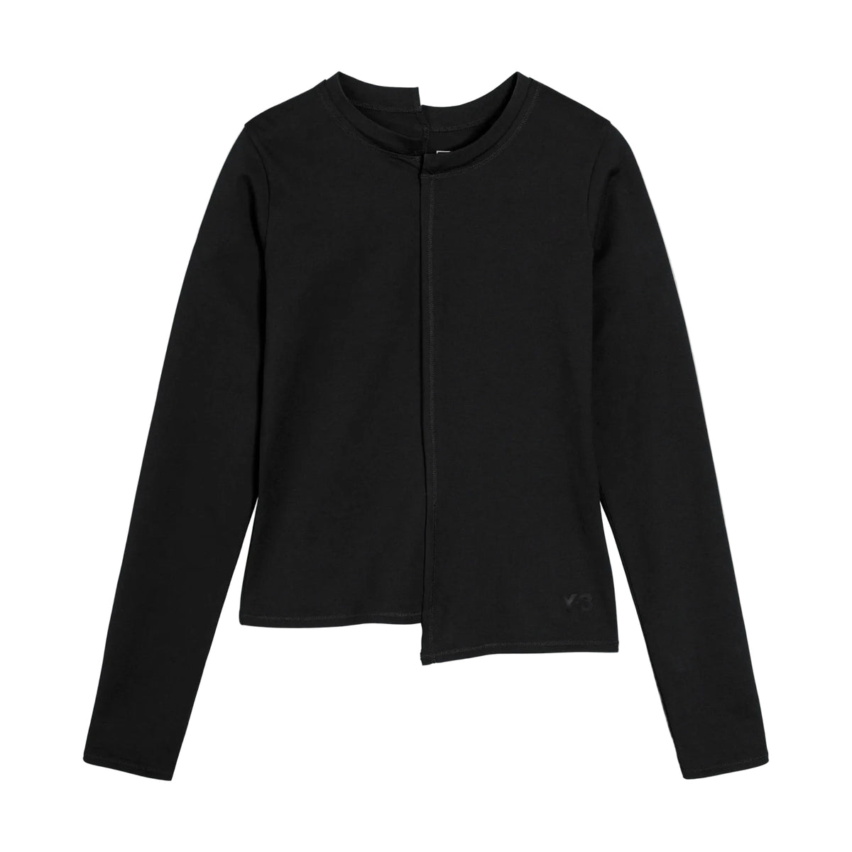 Y-3 W Fitted LS Tee KS3870