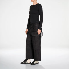 Y-3 W Fitted LS Tee KS3870