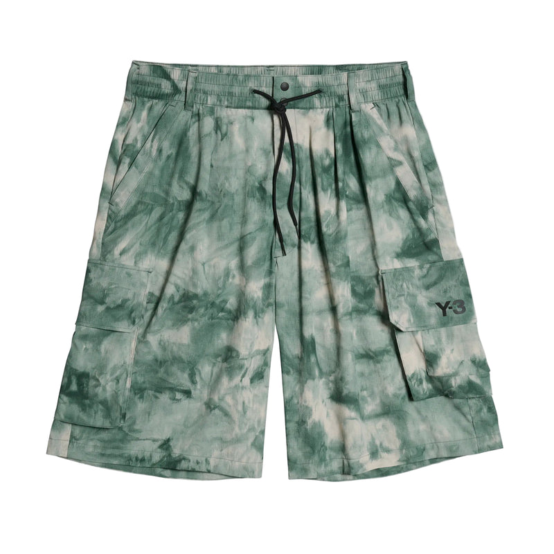 Y-3 Print Shorts KS5221