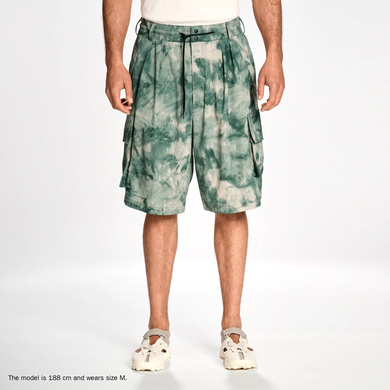 Y-3 Print Shorts KS5221