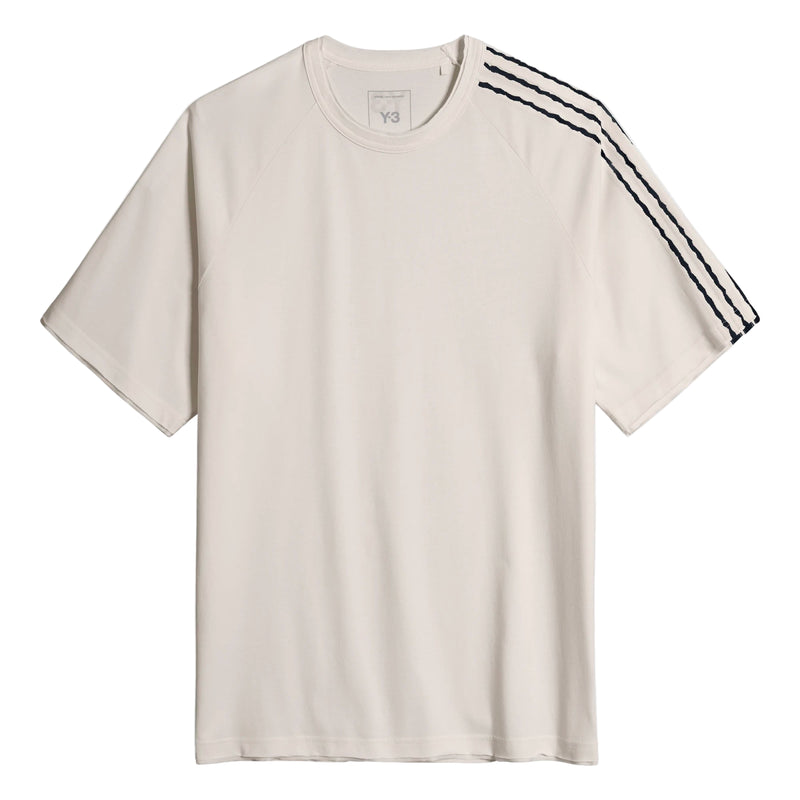 Y-3 3S SS Tee White KS9748