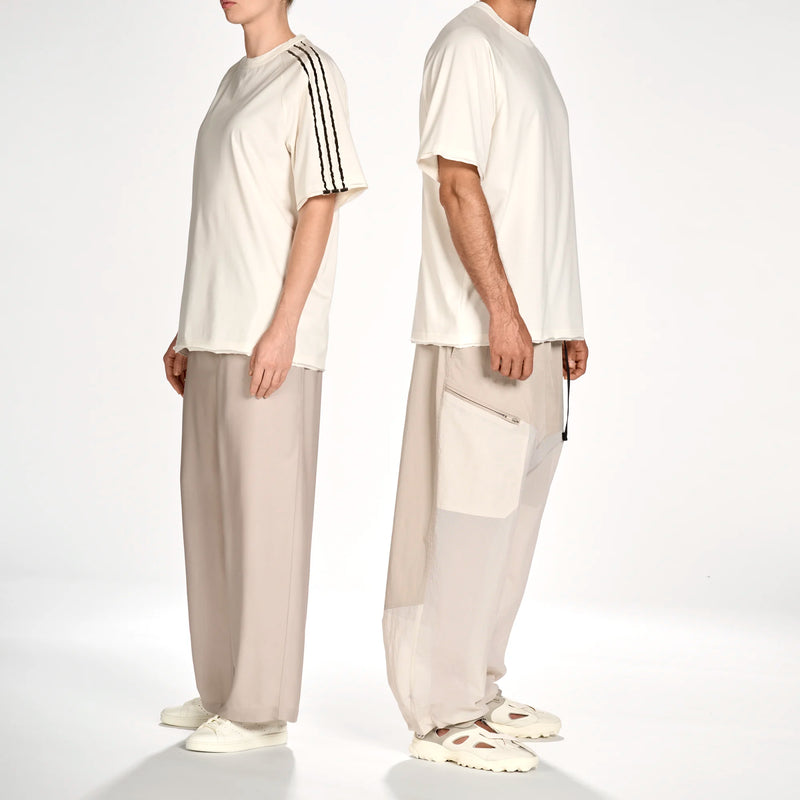 Y-3 3S SS Tee White KS9748