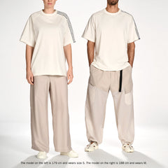 Y-3 3S SS Tee White KS9748