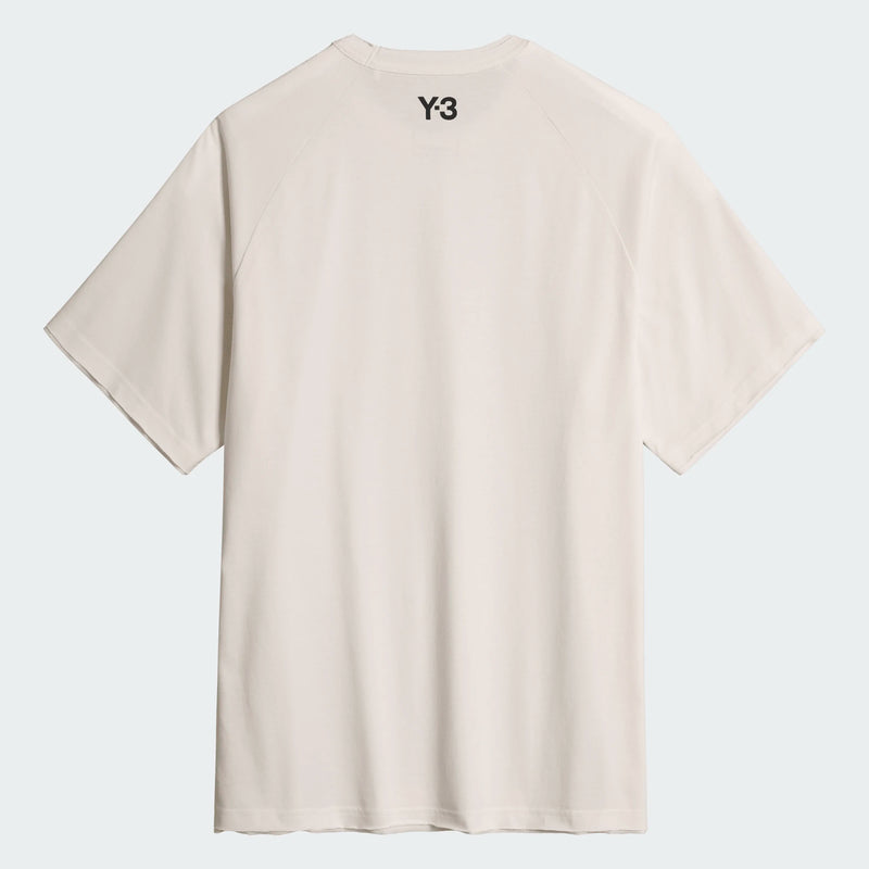 Y-3 3S SS Tee White KS9748