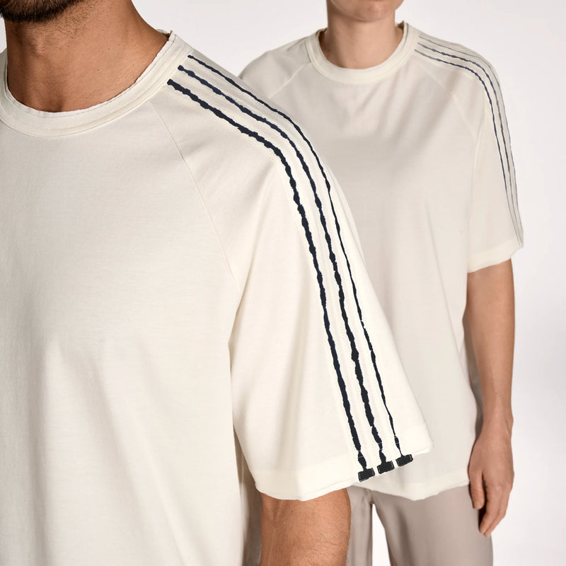 Y-3 3S SS Tee White KS9748