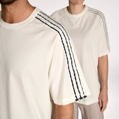 Y-3 3S SS Tee White KS9748