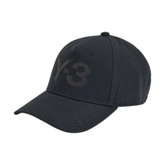 Y-3 Logo Cap  KT0567