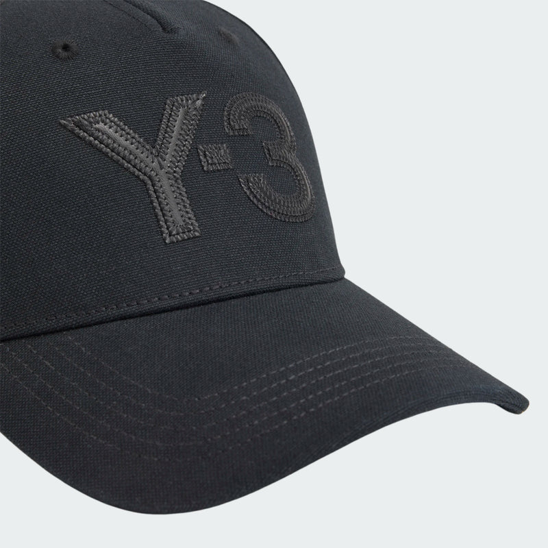 Y-3 Logo Cap  KT0567