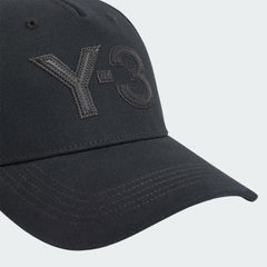 Y-3 Logo Cap  KT0567