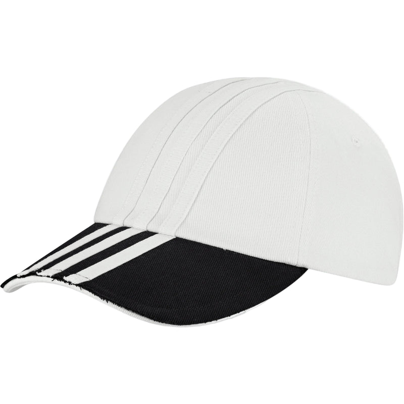 Y-3 Stripes Cap White KT3211