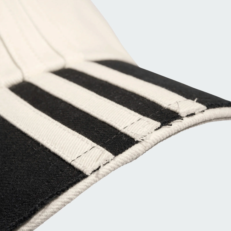 Y-3 Stripes Cap White KT3211