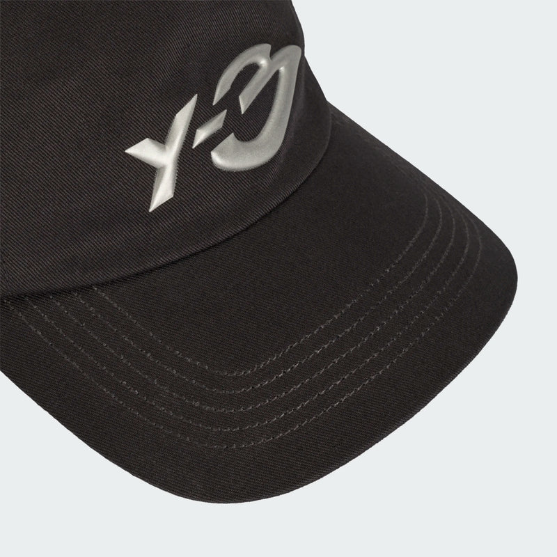Y-3 Big Logo Cap  KT7411
