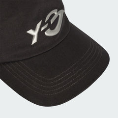 Y-3 Big Logo Cap  KT7411