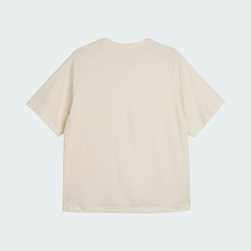 Y-3 Boxy SS Tee White KT9770