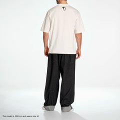 Y-3 Gfx SS Tee White KU2249