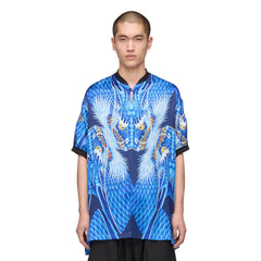 Y-3 Dragon Satin Shirt KX3808