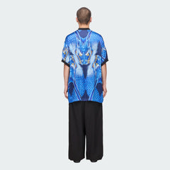 Y-3 Dragon Satin Shirt KX3808