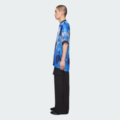 Y-3 Dragon Satin Shirt KX3808