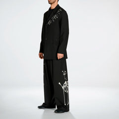 Y-3  Chito City Wool Blazer KY2725