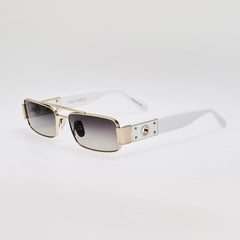 LFL1470C3SUN Joey 22K White Gold and Grey